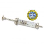 Image of Record Syringe - 1 of 2